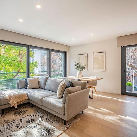 Apartsnoubcn Equador Les Corts برشلونة المظهر الخارجي الصورة