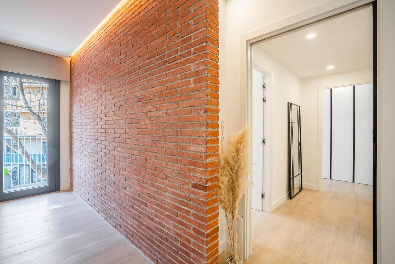 Apartsnoubcn Equador Les Corts برشلونة المظهر الخارجي الصورة