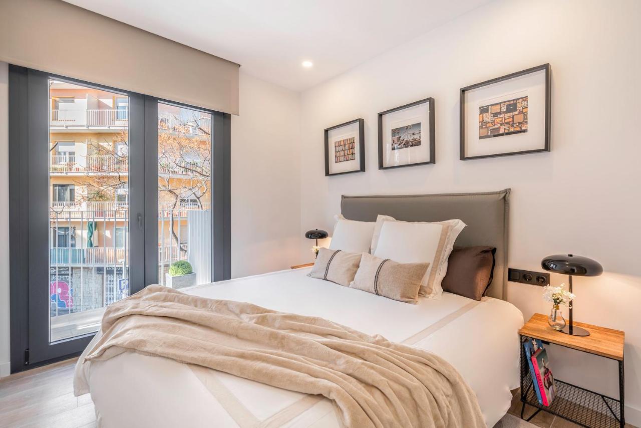 Apartsnoubcn Equador Les Corts برشلونة المظهر الخارجي الصورة