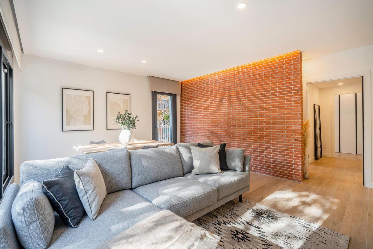 Apartsnoubcn Equador Les Corts برشلونة المظهر الخارجي الصورة