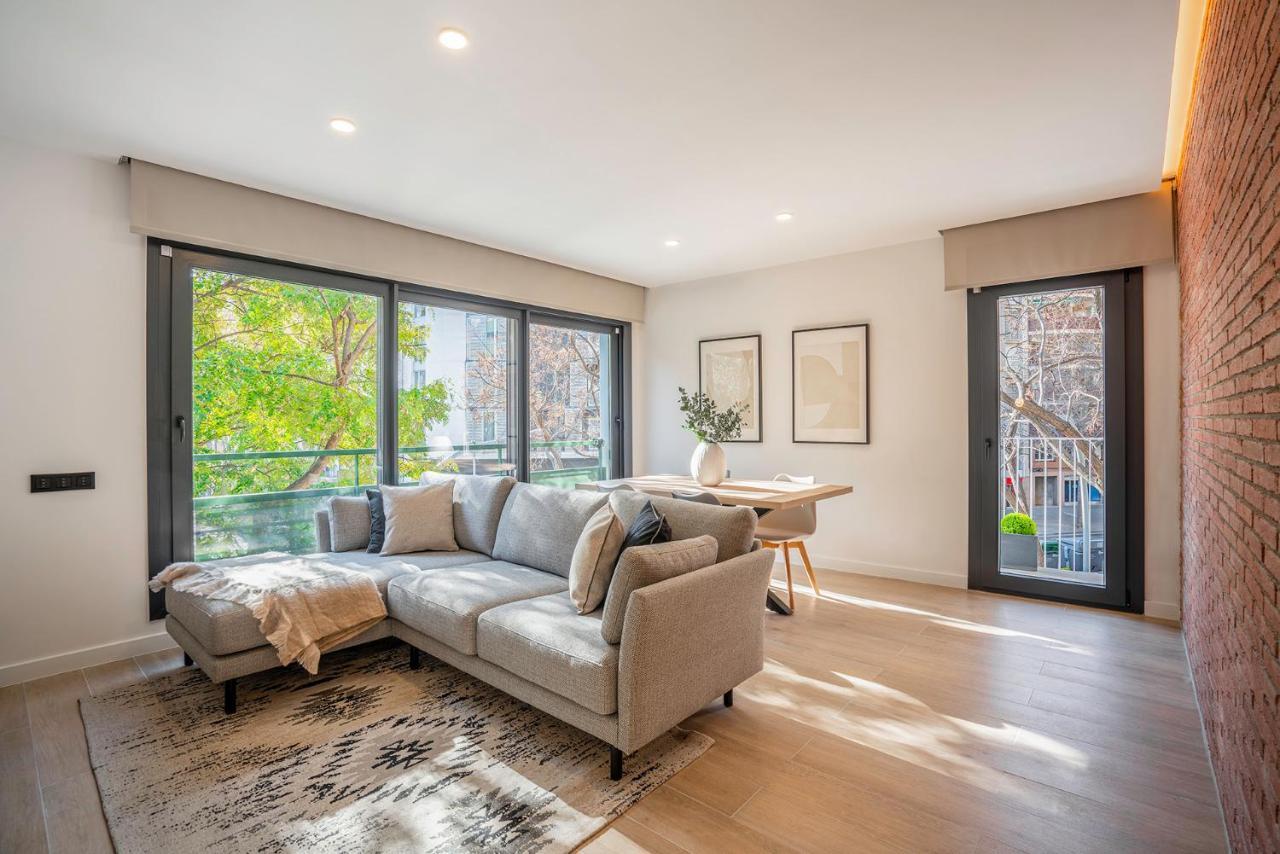 Apartsnoubcn Equador Les Corts برشلونة المظهر الخارجي الصورة