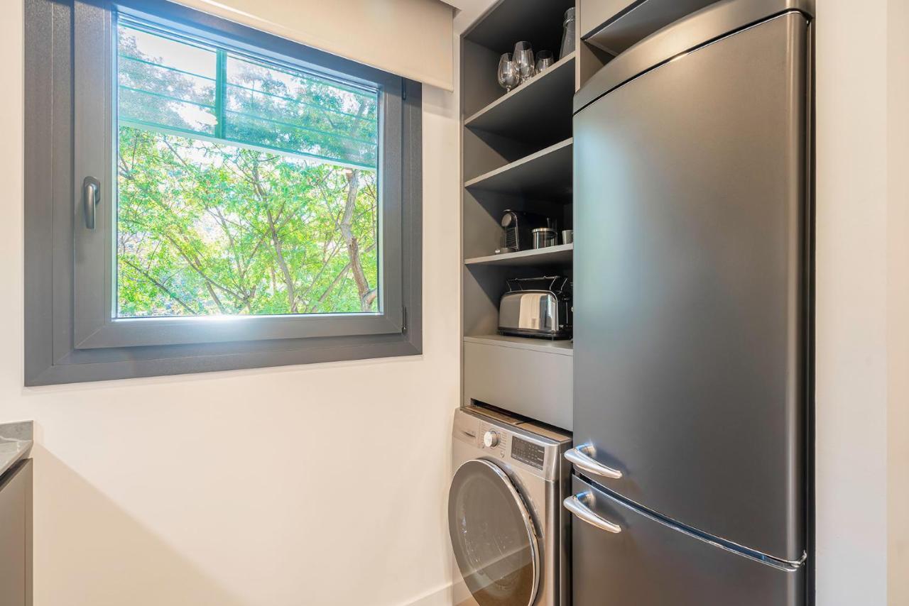 Apartsnoubcn Equador Les Corts برشلونة المظهر الخارجي الصورة