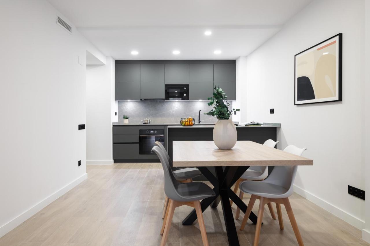 Apartsnoubcn Equador Les Corts برشلونة المظهر الخارجي الصورة