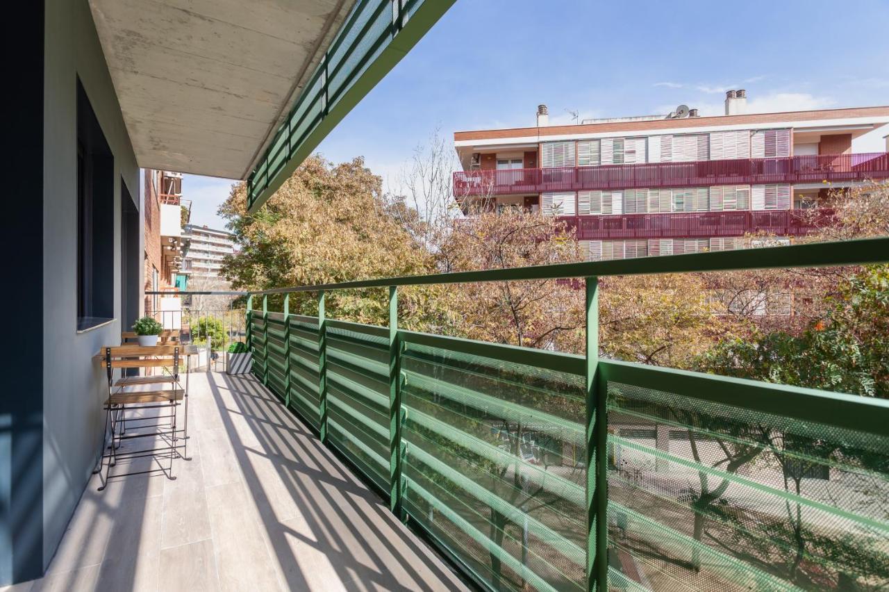 Apartsnoubcn Equador Les Corts برشلونة المظهر الخارجي الصورة
