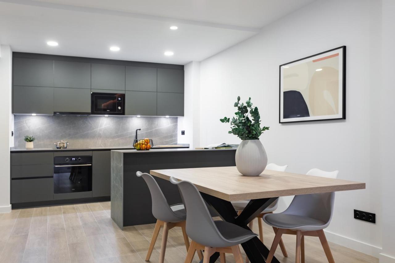 Apartsnoubcn Equador Les Corts برشلونة المظهر الخارجي الصورة