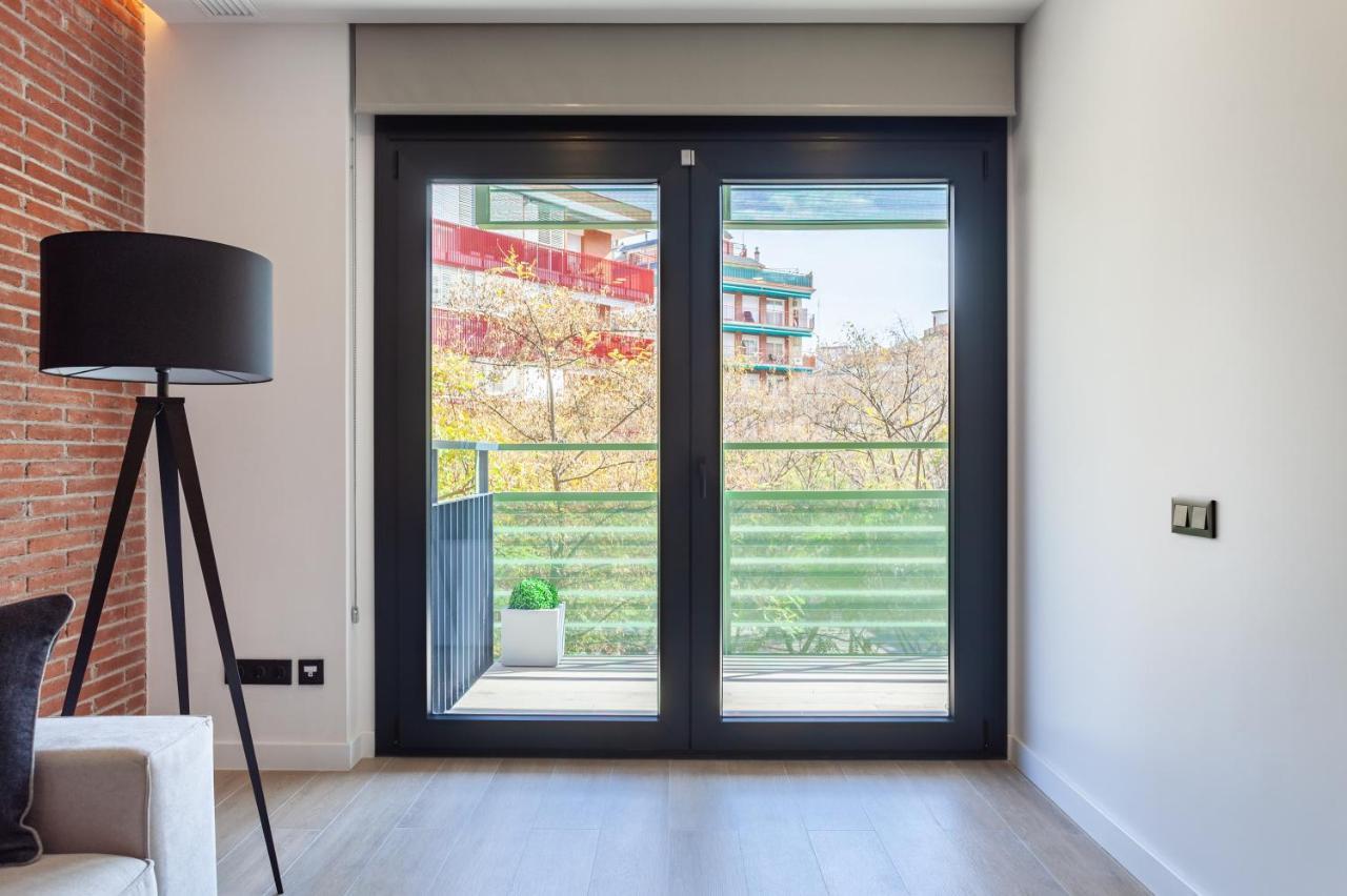 Apartsnoubcn Equador Les Corts برشلونة المظهر الخارجي الصورة