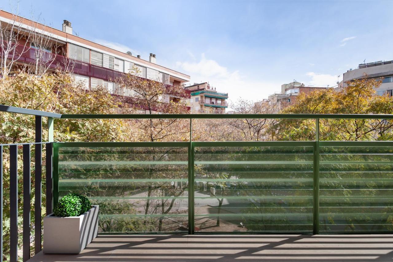 Apartsnoubcn Equador Les Corts برشلونة المظهر الخارجي الصورة
